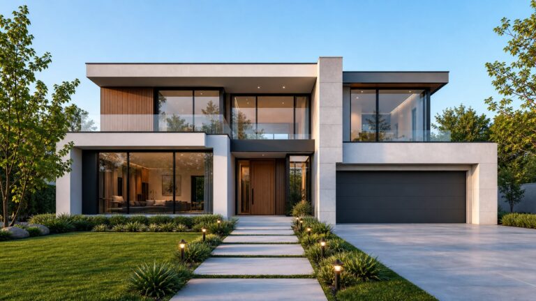 10 Inspirasi Design Rumah Modern 2026: Elegan, Minimalis, dan Fungsional