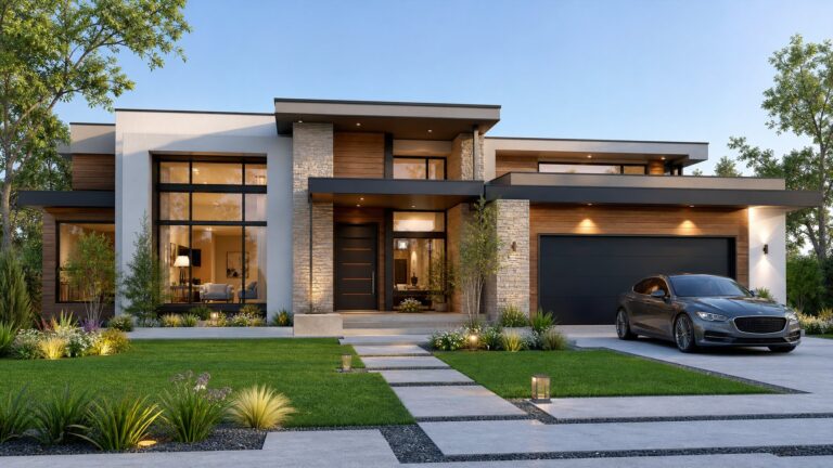 Trend Design Rumah Modern 2026: Menciptakan Hunian Mewah Tanpa Menguras Budget