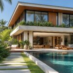 Design Rumah Modern 2026 Bergaya Minimalis Tropis yang Ideal untuk Iklim Indonesia