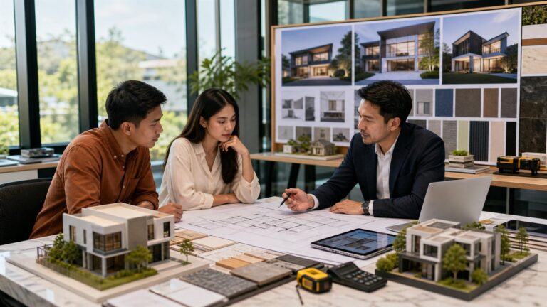 Panduan Memilih Design Rumah Modern 2026 Sesuai Budget dan Ukuran Lahan yang Ideal