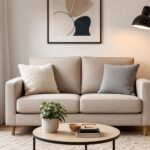 Model Sofa Ruang Tamu yang Cocok untuk Ruangan Berukuran Kecil dan Fungsional