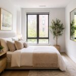 Tips Desain Kamar Tidur Sempit Agar Terlihat Luas dan Nyaman Dalam Pemanfaatan Ruang