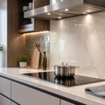 Tips Memilih Material Backsplash Dapur yang Tahan Panas dan Mudah Dibersihkan untuk Dapur Modern