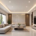 Model Plafon Gypsum Minimalis Terbaru untuk Rumah Sederhana