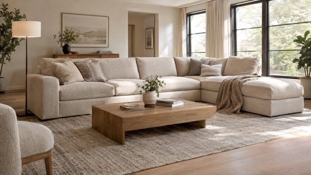 Model Sofa Ruang Keluarga 2026: Pilihan untuk Rumah Modern