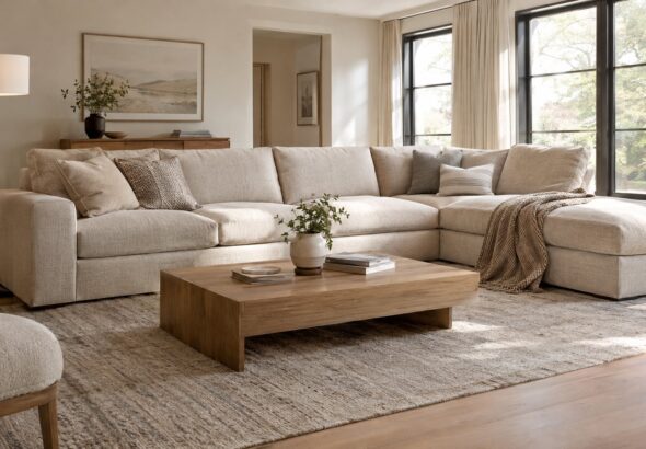 Model Sofa Ruang Keluarga 2026: Pilihan untuk Rumah Modern